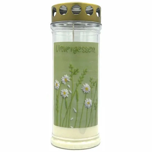 ST. JAKOB Wochenbrenner mit Deckel -unvergessen- von St. Jakob