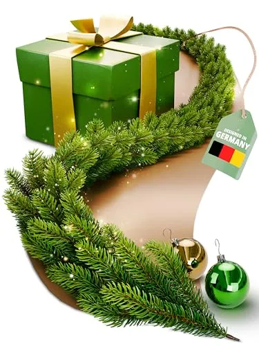 Kränze & Girlanden Grün von ArtiTree