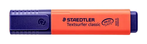 STAEDTLER Textsurfer classic 364 Textmarker rot, 1 St.