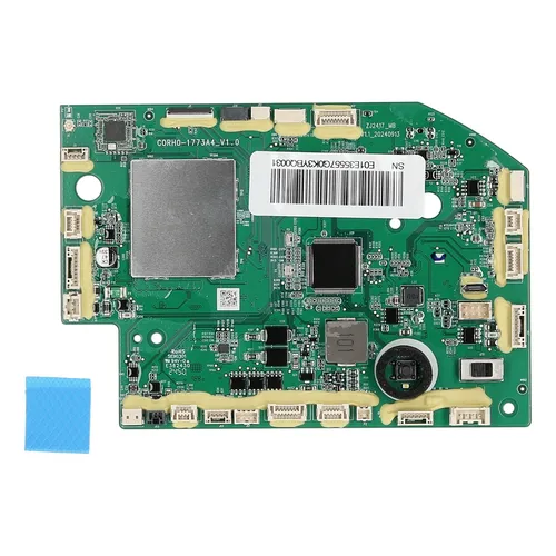 easyPART Hauptplatine für Ecovacs 201-2417-2401 - Ersatzteil für Staubsauger, sorgt für optimale Funktionalität und verlängert die Lebensdauer Ihres Geräts.