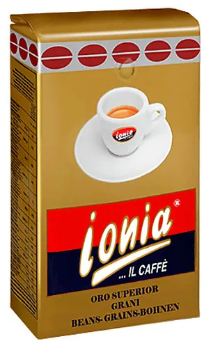 Ionia Oro Superior 250g gemahlen