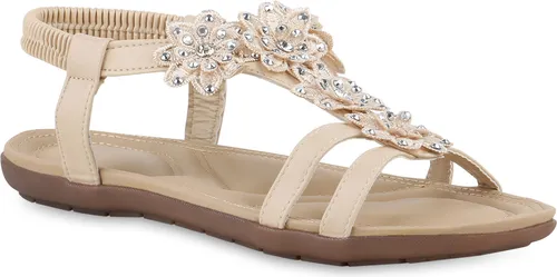 Schuhe Beige von Van Hill