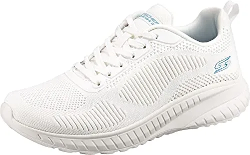 Skechers Bobs Squad Chaos Face Off Damen Sportschuhe von Skechers