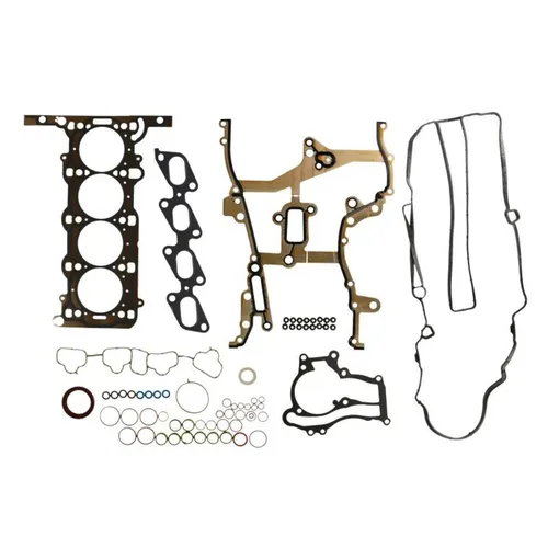 Elring Dichtungssatz, Zylinderkopf 243.970 - Autoteile, hochwertiger Dichtungssatz für zuverlässige Abdichtung und optimale Motorleistung