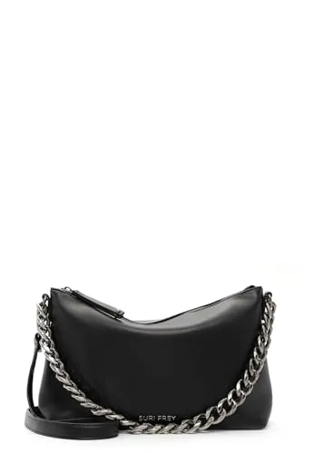 SURI FREY Umhängetasche Kary in schwarz von SURI FREY