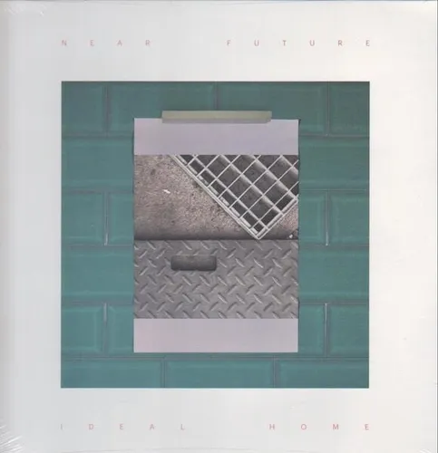 Near Future Ideal Home NEW OVP Blank Check Records Vinyl LP