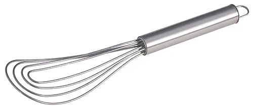 Contacto Edelstahl Tellerschneebesen POLARIS 21 cm von Contacto