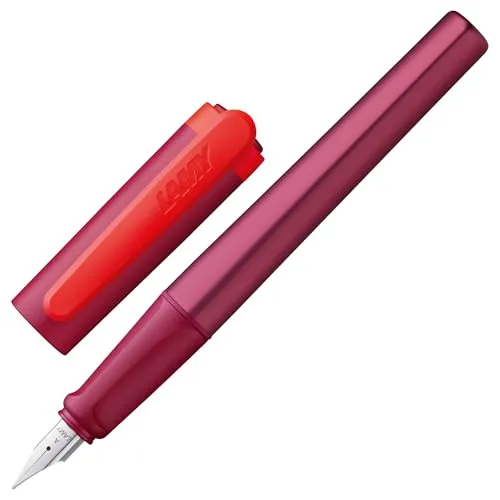 LAMY nexx Patronenfüller multired A (für Anfänger), 1 St. in blau von LAMY