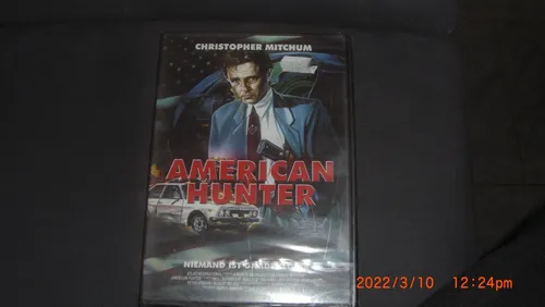 DVD American Hunter NEU ab 18 Jahre siehe Beschreibung
