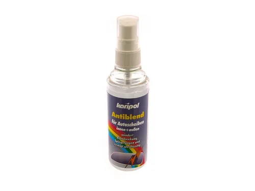 Antiblendspray für Autoscheiben - 100ml