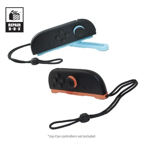 The Wreck für Nintendo Switch (EU Import) in schwarz von Hyperkin