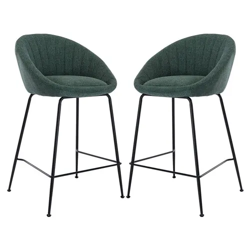 Hocker & Barhocker Grün von WAHSON OFFICE CHAIRS