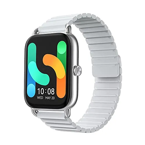 Smartwatch Haylou RS4 Plus (silber)