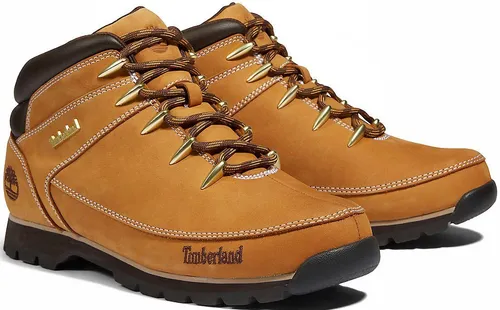 Timberland Mens Mid Lace UP Boot wheat 10.5 - Hochwertige Timberland Stiefel für Herren, ideal für Outdoor-Aktivitäten und mit wasserdichter Verarbeitung für optimalen Komfort.