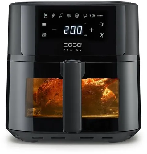 Caso Heißluftfritteuse AirFry 6.0