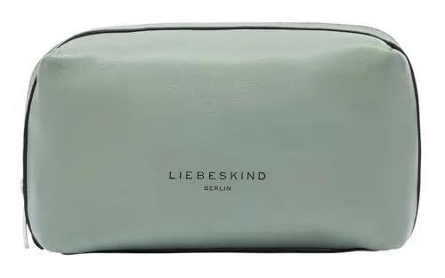 Liebeskind Berlin Kulturbeutel Hera Pouchette forest green von Liebeskind Berlin