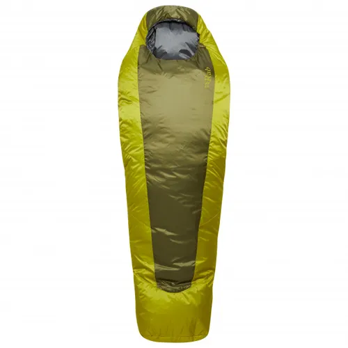Rab Solar Eco 0 Sommerschlafsack von Rab