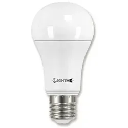 LightMe LM85158 LED Glühlampe 13.8W - Energiesparlampe in Glühlampenform, ersetzt 100W, warmweißes Licht für gemütliche Atmosphäre, ideal für Wohnräume.