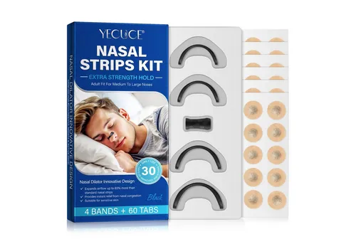 P-Beauty Nasenpflaster Set von P-Beauty