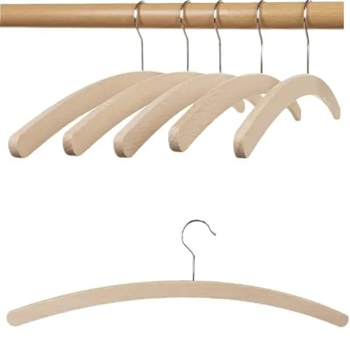 Kleiderbügel Beige von Hagspiel