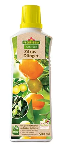 Florissa Zitrusdünger 500 ml
