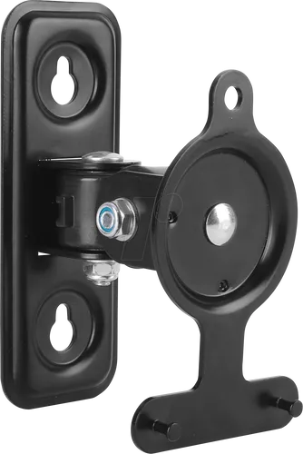 PM-SOM-010 - Lautsprecher-Halterung, max. 2,6 kg, schwarz