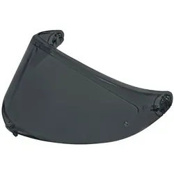 AGV VISOR SP1 MPLK TINTED 80% 2FPL - Motorrad-Headsets mit 80% Tönung für optimalen Blendschutz und klare Sicht bei Sonnenlicht.