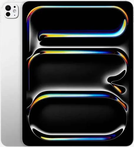 Apple iPad Pro 5.Gen (2024) WiFi in silber von Apple