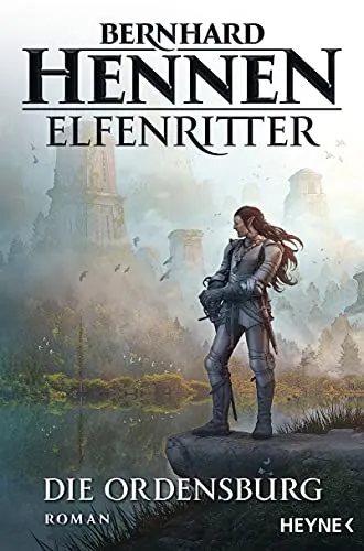 Die Ordensburg: Elfenritter 1