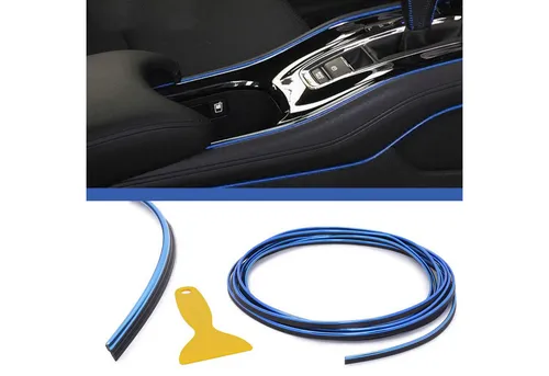 Lichtschläuche & Lichterketten Blau von Adapter-Universe