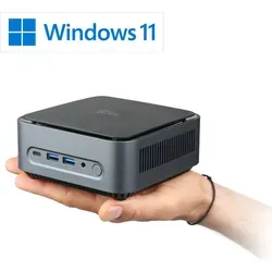 CSL Narrow Box Intel Core i3 Mini-PC von CSL
