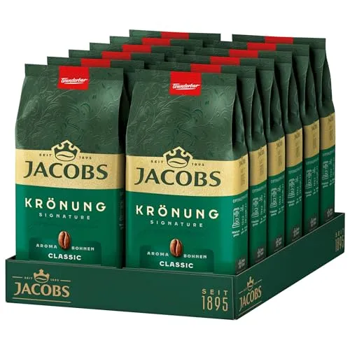 Jacobs Kaffeebohnen Klassisch Krönung von Jacobs