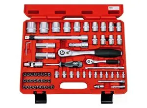 Famex Steckschlüsselsatz 580-SD-20 66-tlg.