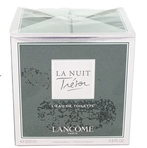 Produktbild Lancôme Trésor La Nuit Eau de Toilette Spray 100 ml