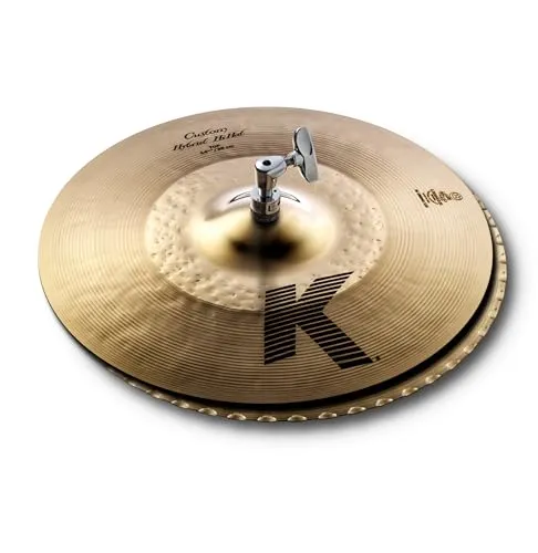 Zildjian K Custom K1224 · Hi-Hat-Becken von Zildjian