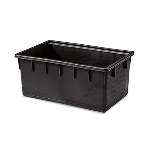 Rechteckiger Zylinder Aufbewahrungsbehälter, 250 l