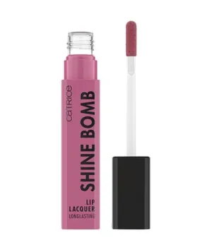 CATRICE Shine Bomb Lip Lacquer Lippenstift 3 ml Nr. 060 - Pinky Promise