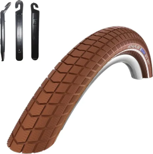 Fahrradreifen Braun von maxxi4you Setangebot