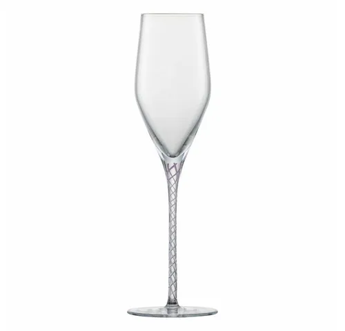 Zwiesel Glas Sektglas Spirit Rosé, 2-tlg., Glas, handgefertigt