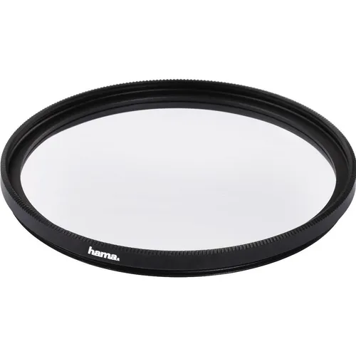 Hama UV-Filter 52mm - Schutz-Filter mit 4-fach Vergütung, kratzfest und ideal für klare Landschaftsaufnahmen