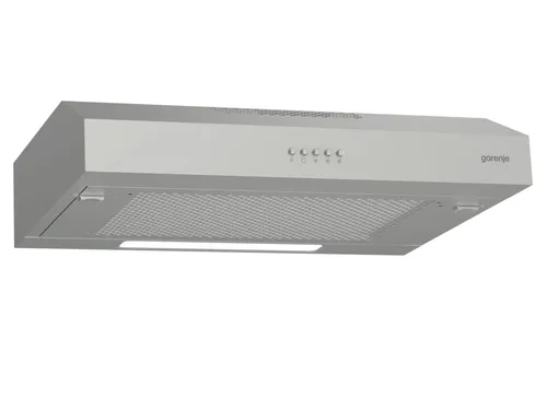 Gorenje WHU629ES/S Unterbau-Dunstabzugshaube