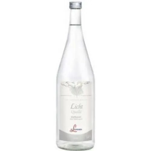 St. Leonhard Lichtquelle MW-Pfand 6 x 1 Liter / Träger