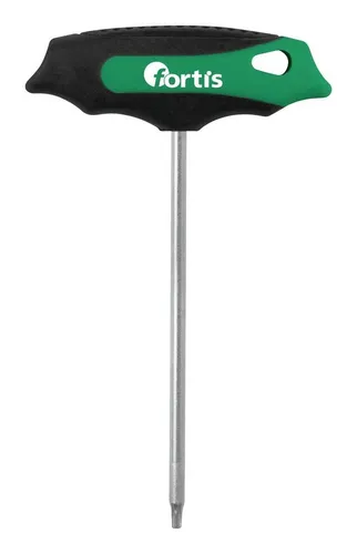 fortis Schraubendreher, T-Griff TX40 x 100 mm von Fortis