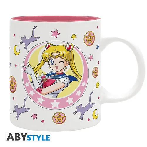 Sailor Moon Keramiktasse von ABYstyle