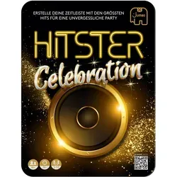 Produktbild Hitster – Celebration (Deutsch) Brettspiel