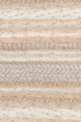 LANG YARNS SECRET GARDEN Häkelwolle, 240 m (50 Gramm), Kuschelig weiches Baumwollgemisch mit recycelten Polyamid