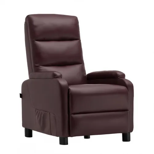 COMHOMA Relaxsessel mit Liegefunktion