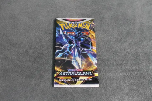 Pokemon Astralglanz Booster Pack - Deutsch Schwert & Schild NEU Sealed