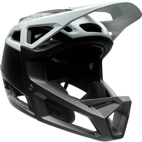 Fox Head Proframe RS Aura MIPS Fullface-Helm - Der Fox Head Proframe RS Aura MIPS Fullface-Helm bietet optimalen Schutz und Komfort für anspruchsvolle Mountainbiker. Ideal für den Einsatz im Gelände und auf Trails.