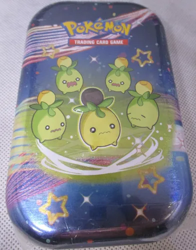 Pokémon Karmesin & Purpur Paldeas Schicksale Olini Mini Tin Box Pokemon